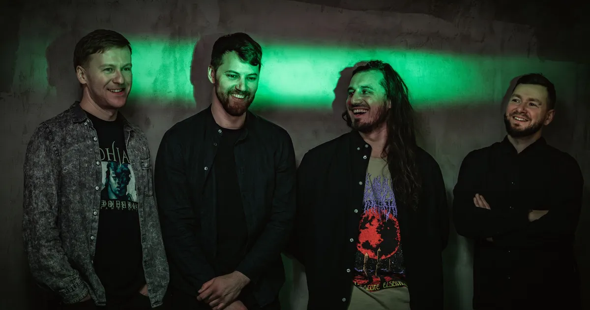 Kaschalot esitleb uut albumit «Anemoia» kahe eksklusiivse kontserdiga