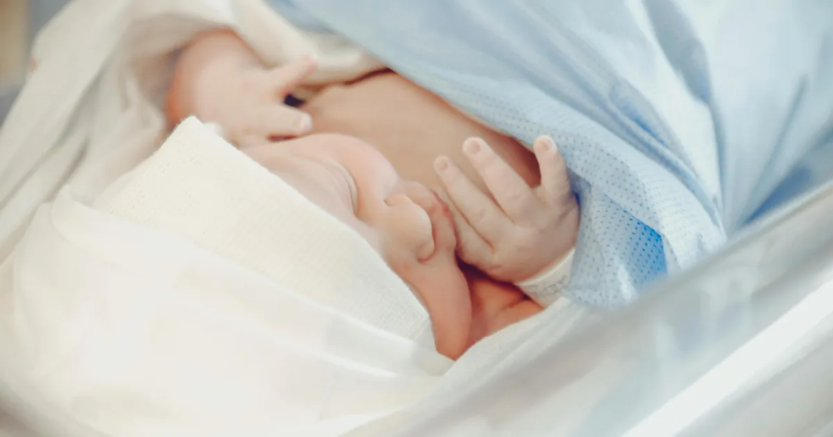 Geenitestid võivad vastsündinul märgata haigusi, mida veel ei ole ega tule