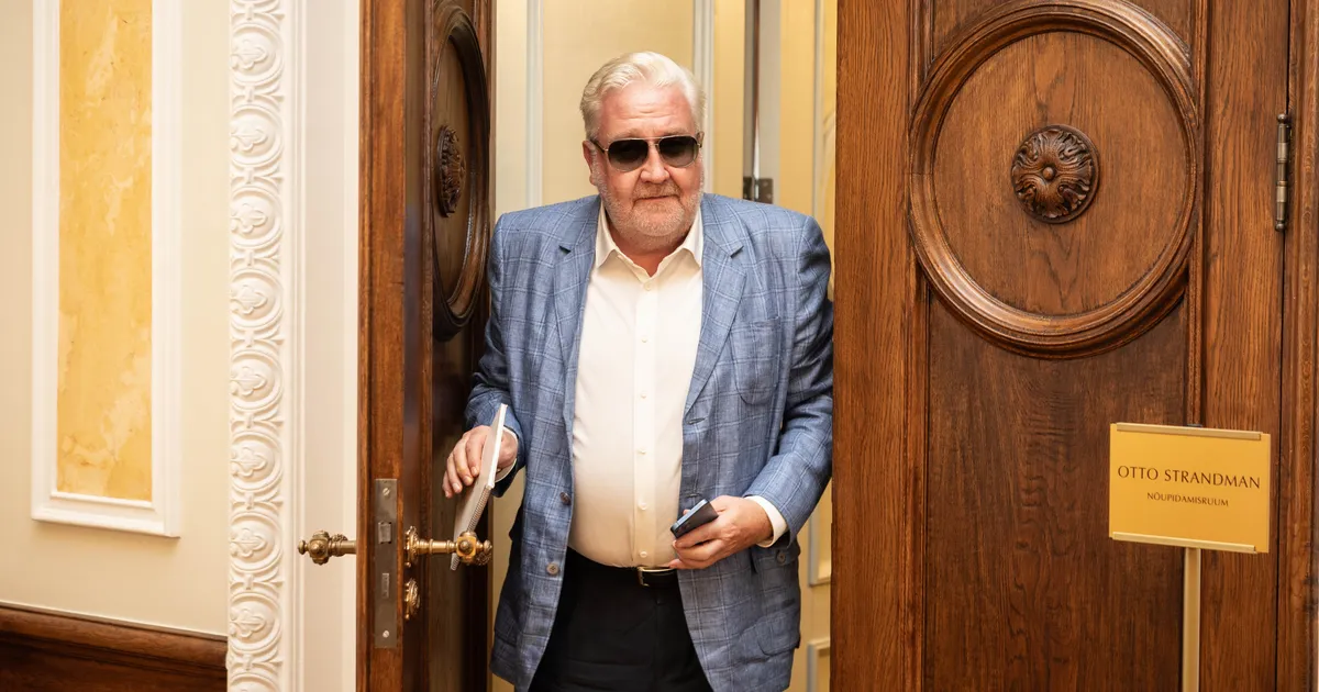 Riigikogu majanduskomisjoni esimeheks sai Marek Reinaas