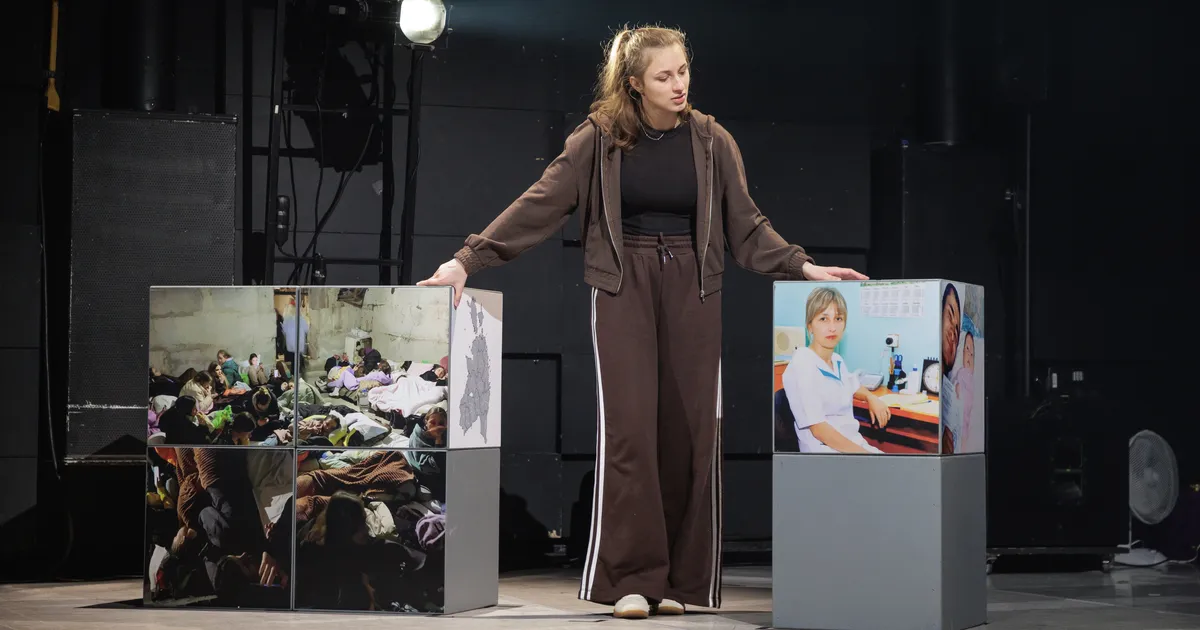 Karusoo harutab Vene teatris sõja mõju inimloomusele