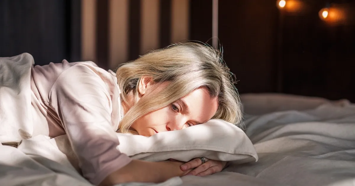 Hirmutavad tegurid, mis võivad öise ärkveloleku põhjusteks olla