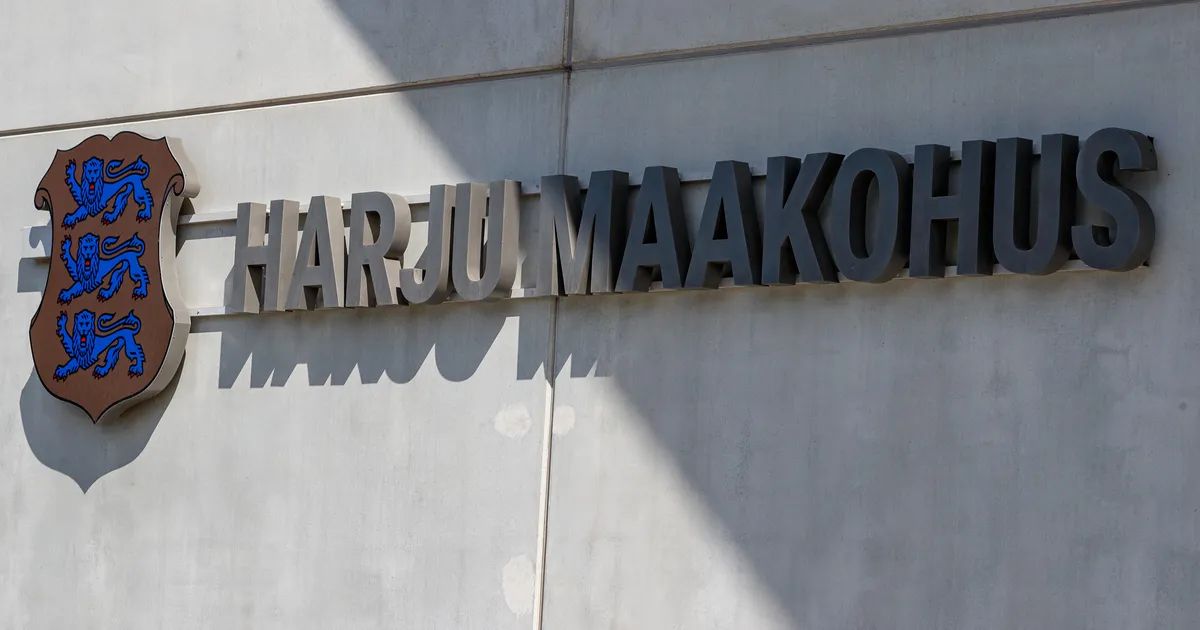 Tapmine mõnesaja euro pärast: kolme aasta tagune topeltmõrv jõudis kohtusse