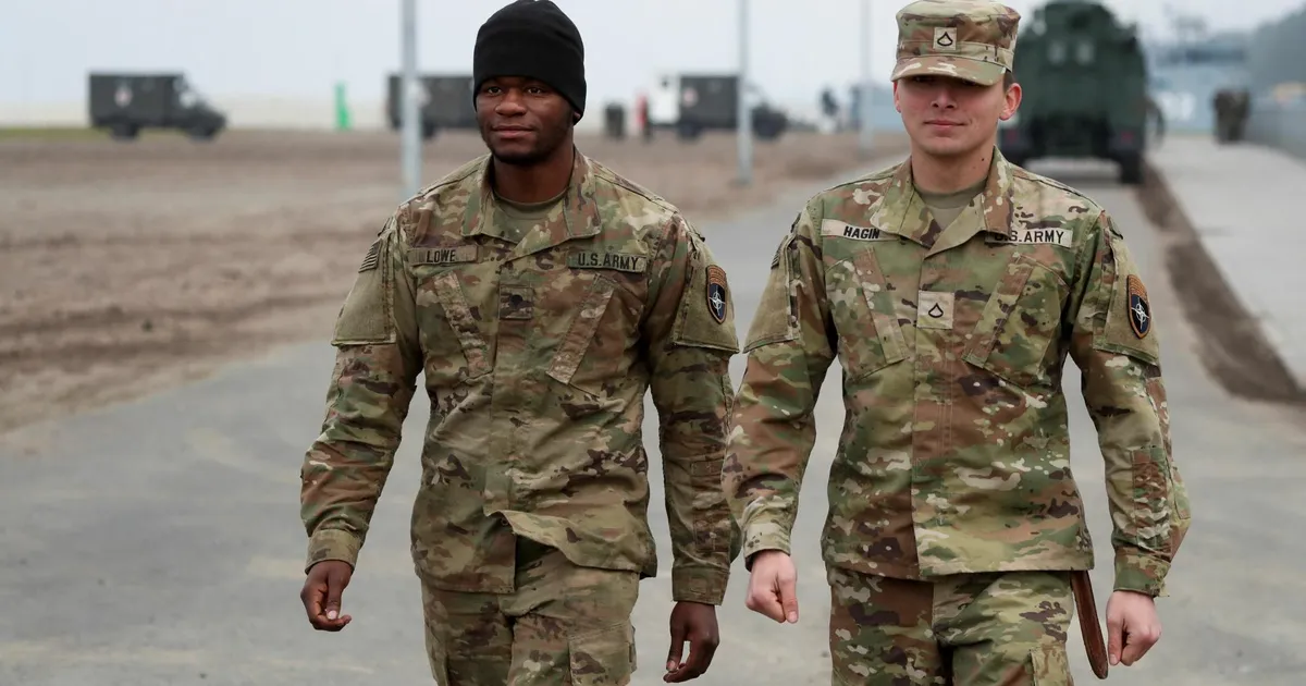 Julgeolekuekspertide sõnul võib USA vägede äraviimine juhtuda kiiresti