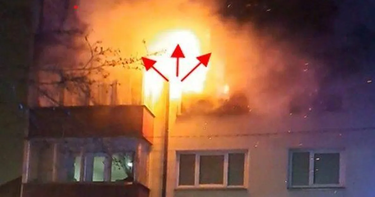 Uus-Maleva tulekahjul realiseerusid kõik peidetud riskid