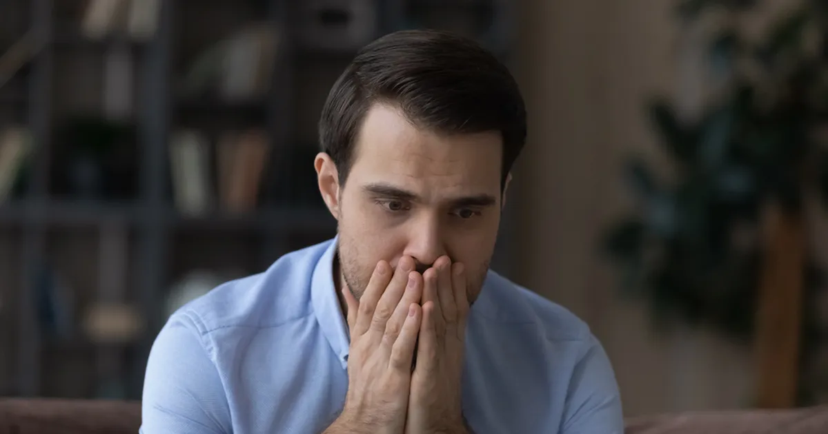 Pikas kooselus olev mees tunnistab, miks ta kodus süüa kardab: pelgan nende elude pärast