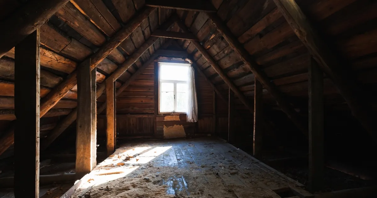 ŠOKEERIV ⟩ Pööningul kummalist kopsimist märganud naine tegi väga ootamatu avastuse