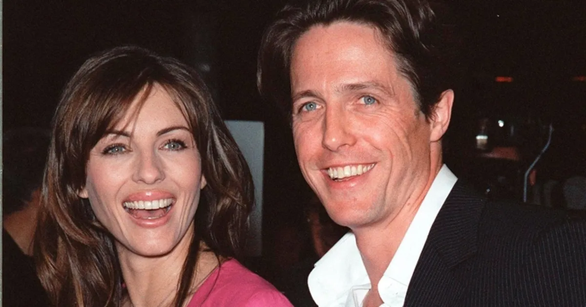Elizabeth Hurley avameelsed väljaütlemised: Hugh Grant on voodis kümnest kümme, Victoria Beckham aga...