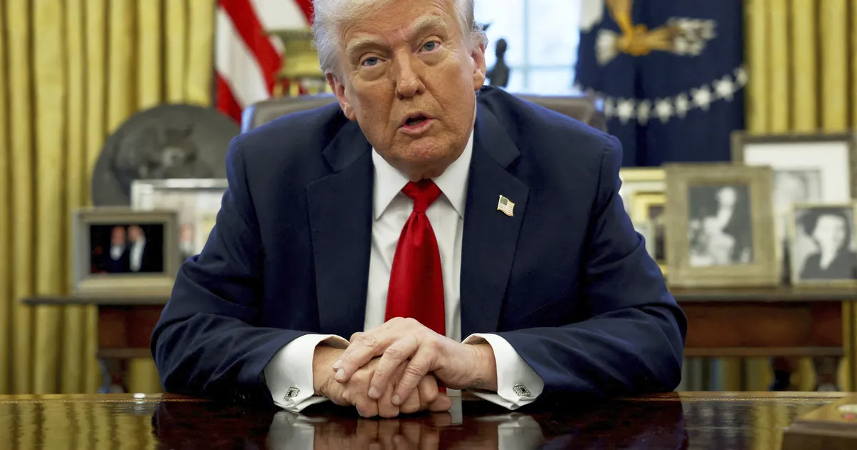 Kohus käsib Trumpil teha AP ajakirjanikele Valge Maja uksed taas lahti