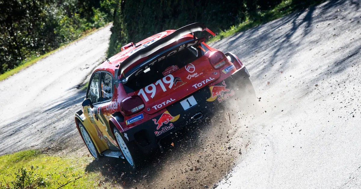 Suure rallipärandiga Euroopa riik koputab WRC uksele