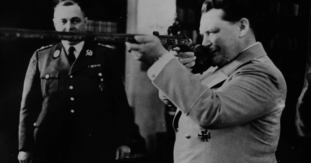 Hitleri lähima liitlase suvila otsib uut omanikku