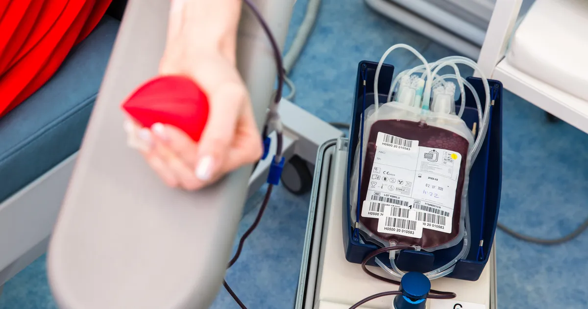 Varud on kriitiliselt madalad: negatiivse veregrupiga inimesi oodatakse verd loovutama