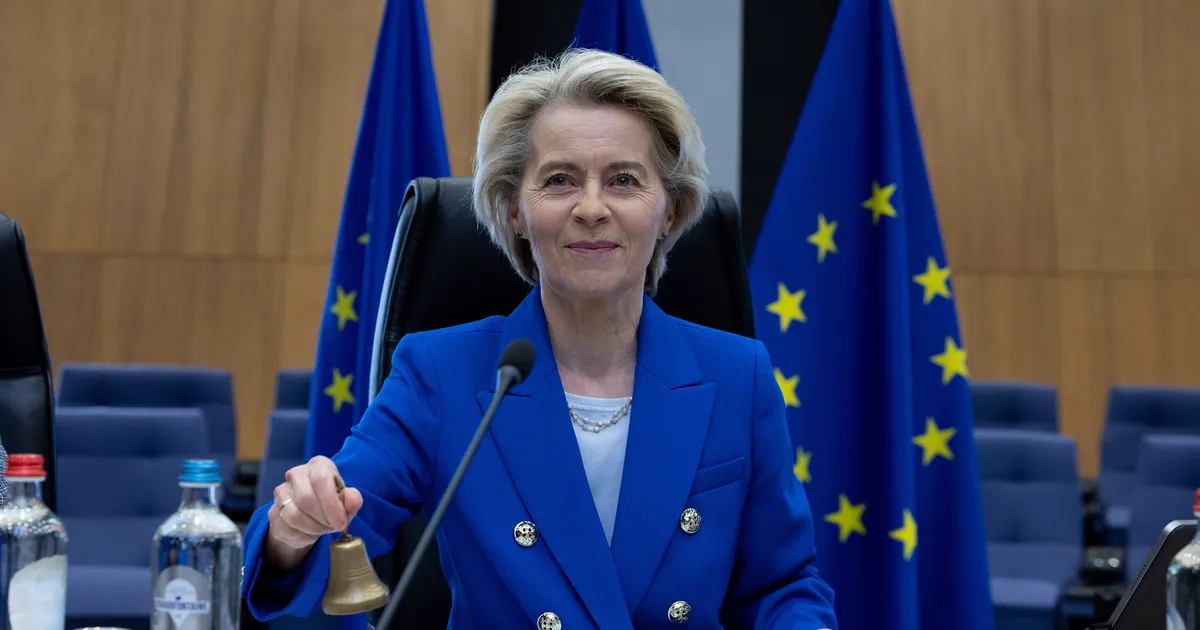 WSJ: Euroopa Liidu liider ja Hiina peaminister arutasid kaupade potentsiaalset ülepakkumist