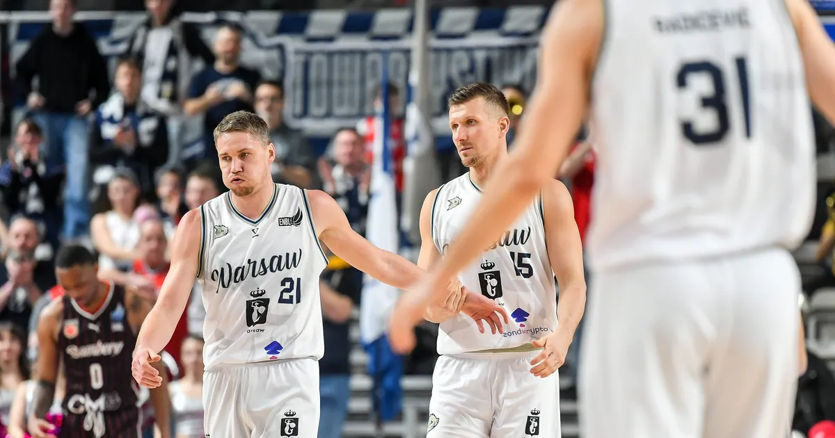 VIDEO ⟩ Jõesaare koduklubi võitis vinge lõpuspurdi abil eurosarjas kolmanda koha