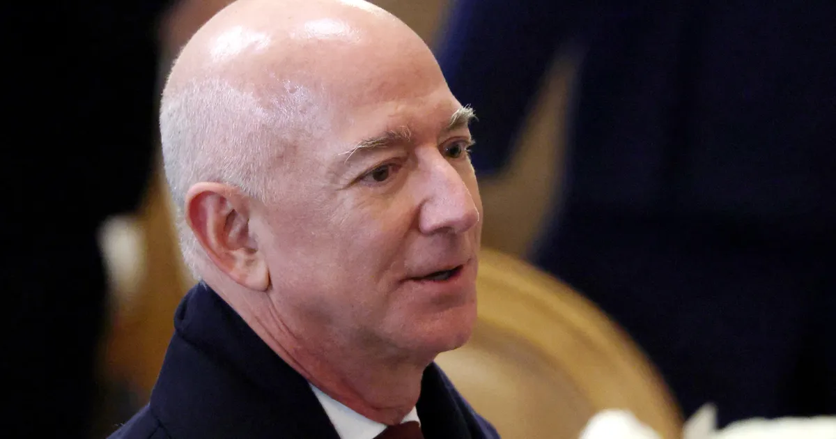 BEZOSE AUTO ⟩ Amazoni omanik on väidetavalt uue salajase elektrisõidukite tootja taga