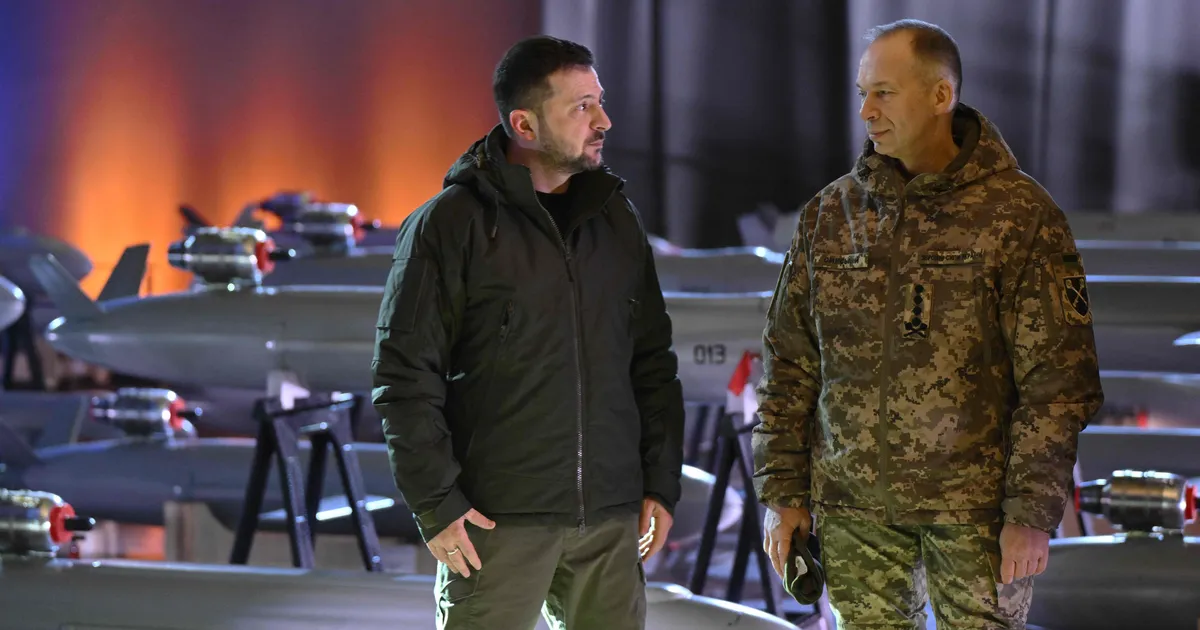 Sõrskõi: viie lisabrigaadiga vabastanuks me Bahmuti ja Soledari