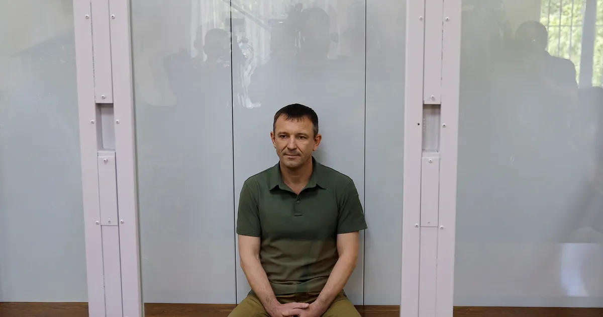 Sõjaväe tagant varastanud Vene kindlralmajor lastakse Štorm-Z üksuse ülemana Ukrainasse sõdima