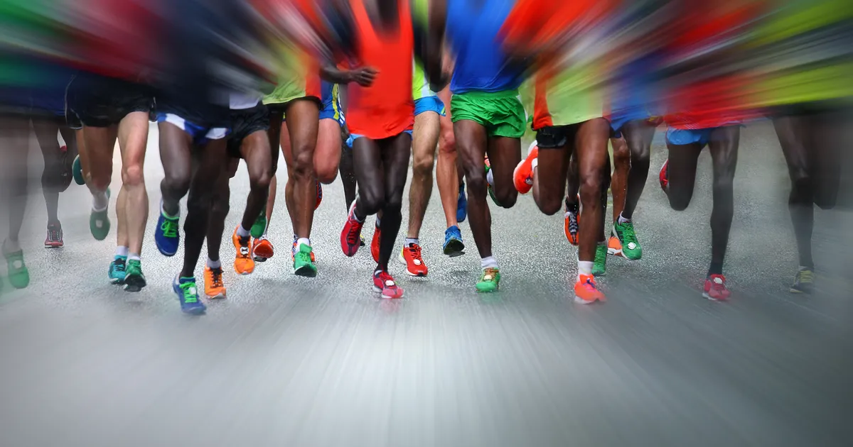 VIDEO ⟩ Ettevaatust, maratonijooksjad: teie aju võib iseennast õgima hakata