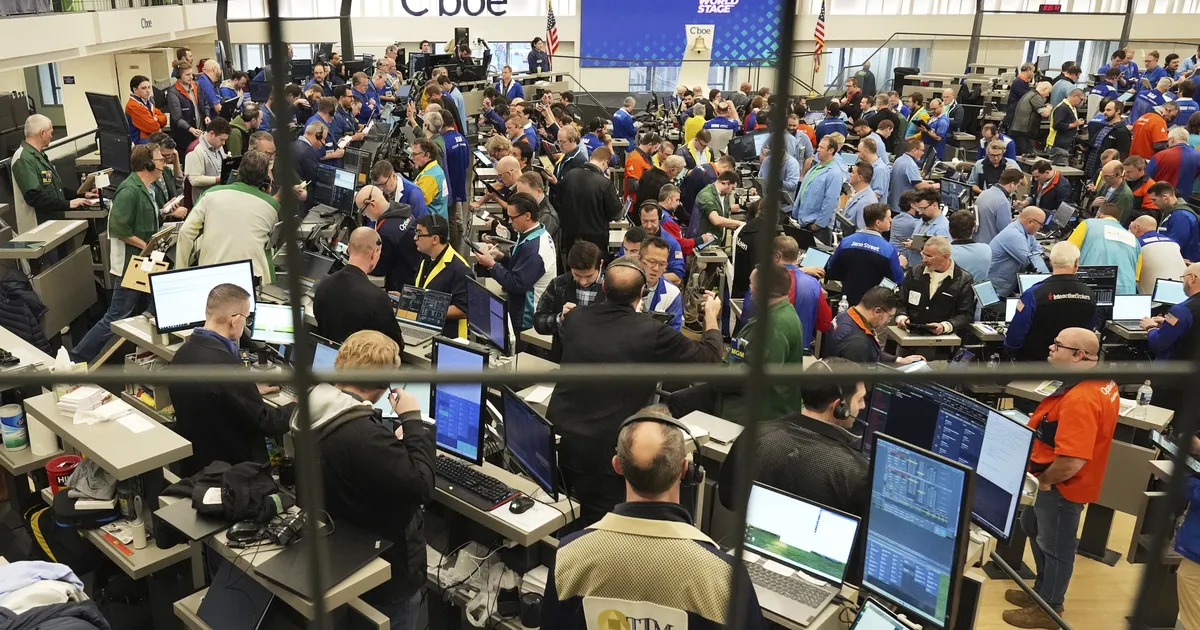 Turvasadam lekib: USA võlakirjaturgu raputab 800 miljardi dollari riskimäng