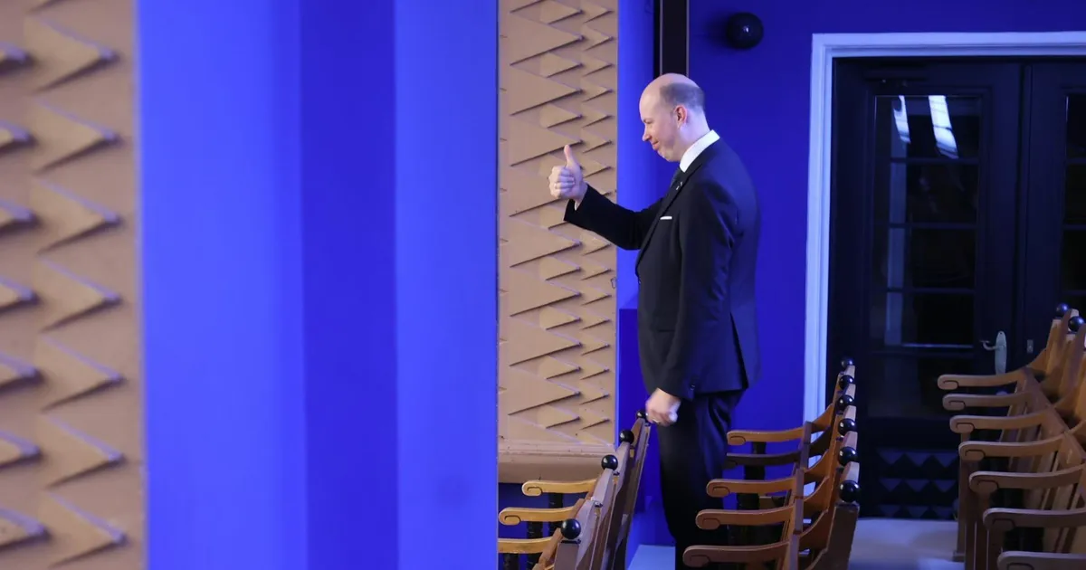 Igor Taro: tuleks olla valmis olukordadeks, kus kõik tingimused on halvad