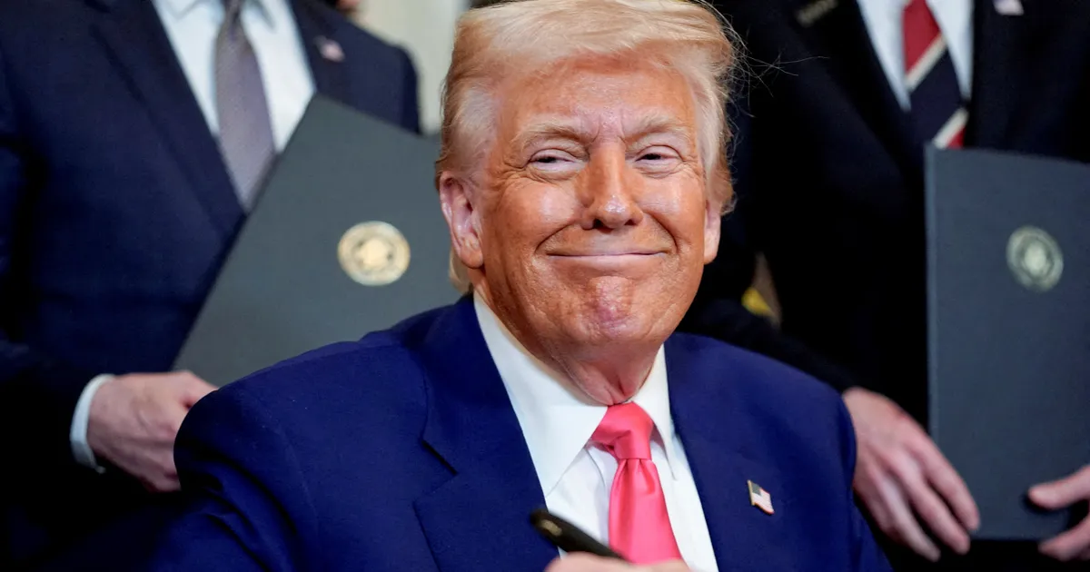 USA annab maailmale 90 päeva armuaega, Hiina saab täie rauaga