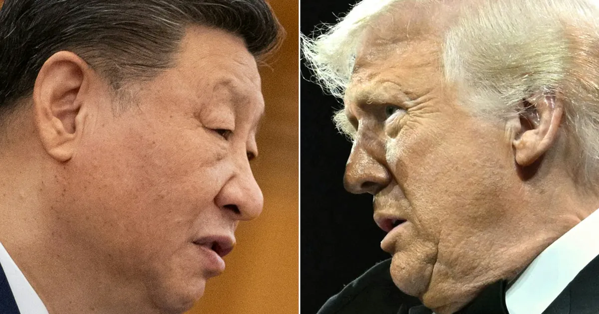 Clyde Kull ⟩ Trump ei ole ikka veel otsustanud, milliseid suhteid ta Hiinaga soovib