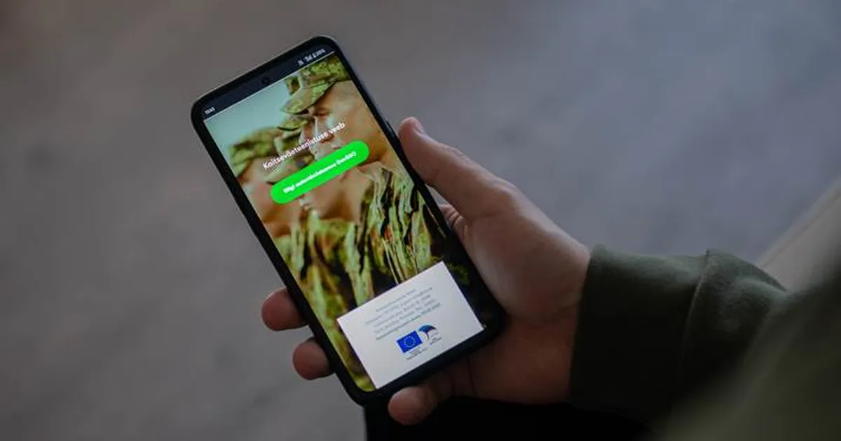 Reservväelane saab nüüdsest tööandjat õppekogunemisest automaatselt teavitada