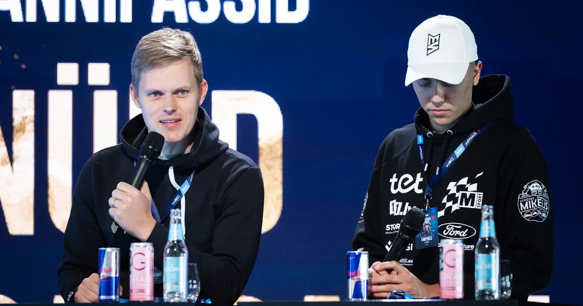 GALERII ⟩ Rally Estonia paiskab müüki erilised, Ott Tänaku fännipassid