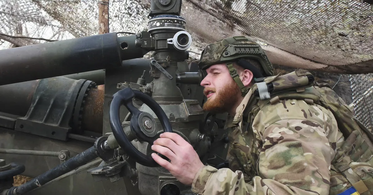 Venemaa alustas Ukrainas kevadpealetungi, kõikidele rindelõikudele paisati lisajõudu