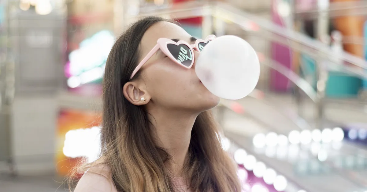 Uus leiutis: see närimiskumm tapab grippi ja herpesviirust