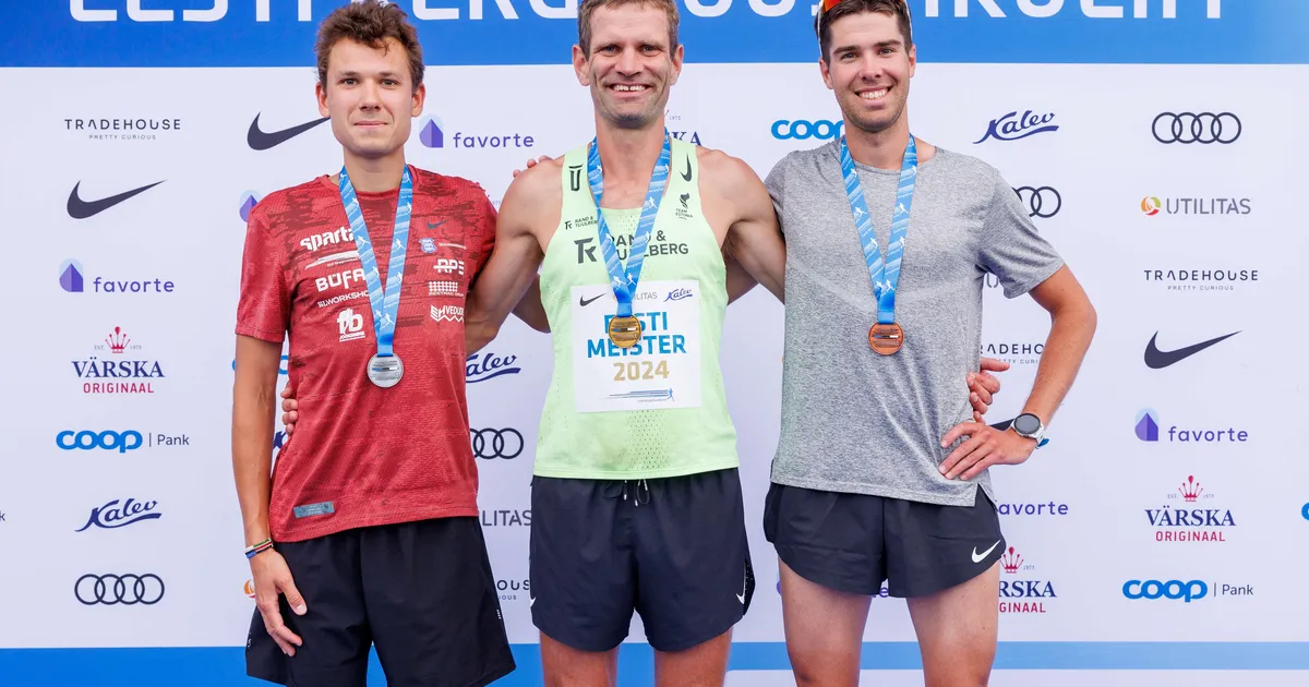 Eesti saadab ajaloolisele EMile kuus sportlast