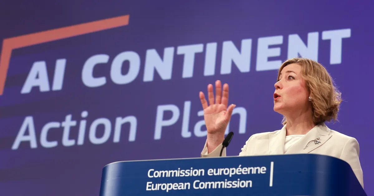 WSJ: Euroopa Liit hakkab hiidtehastega USA ja Hiina AI-edumaad vähendama