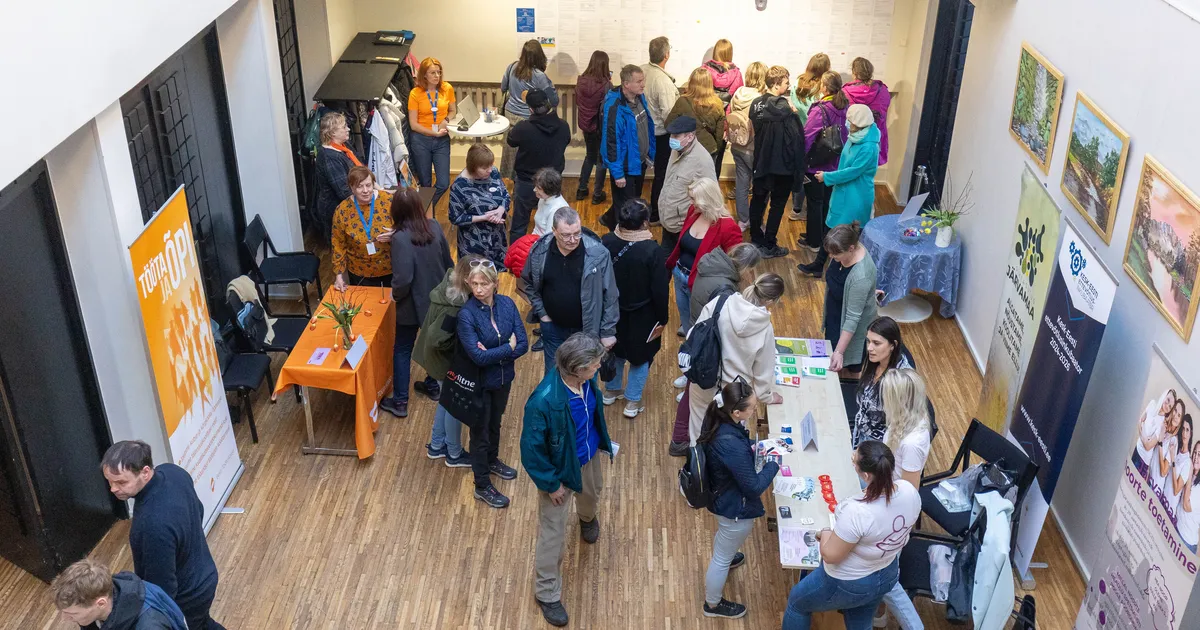 Registreeritud töötute arv suurenes, kuid osakaal langes