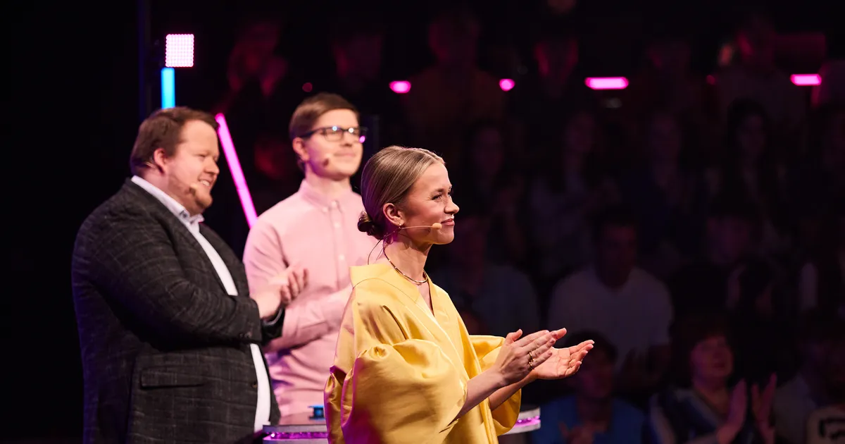 KLIPP ⟩ «Ma näen su häält»​ stardib uue hooajaga: nõunikega liituvad uued tegijad