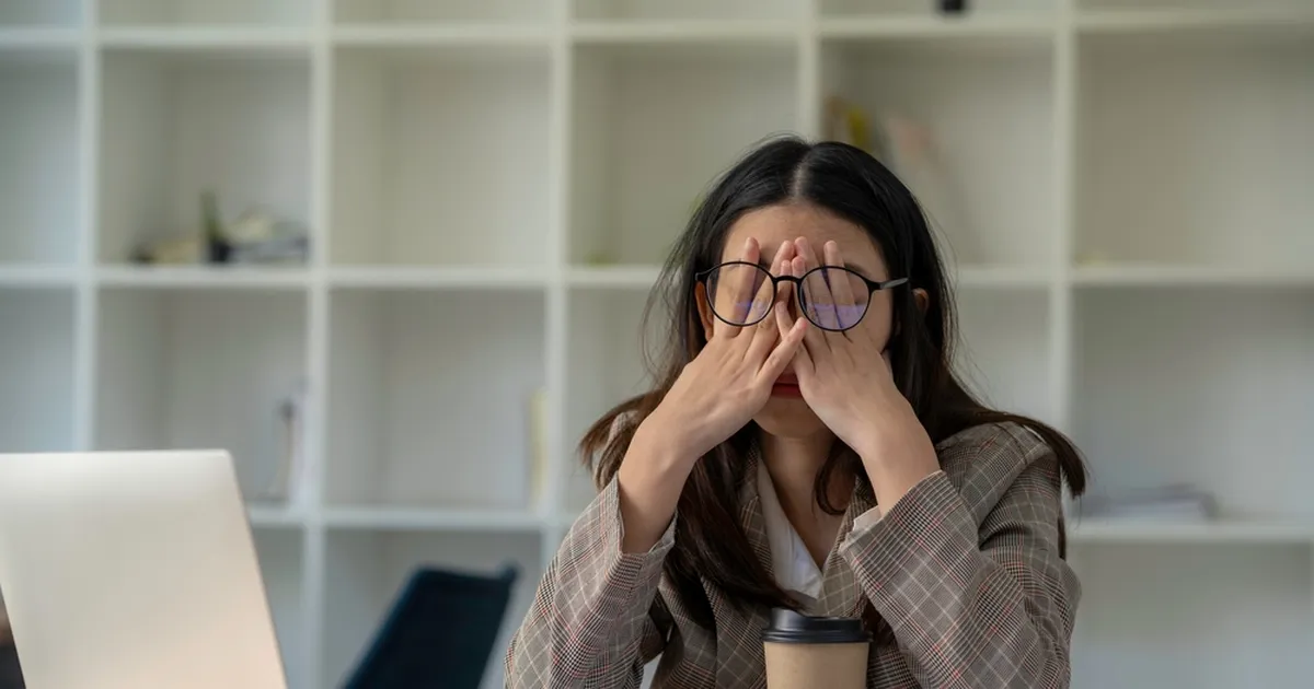 Paari lihtsa elustiili muudatusega peletad pealelõunase väsimuse