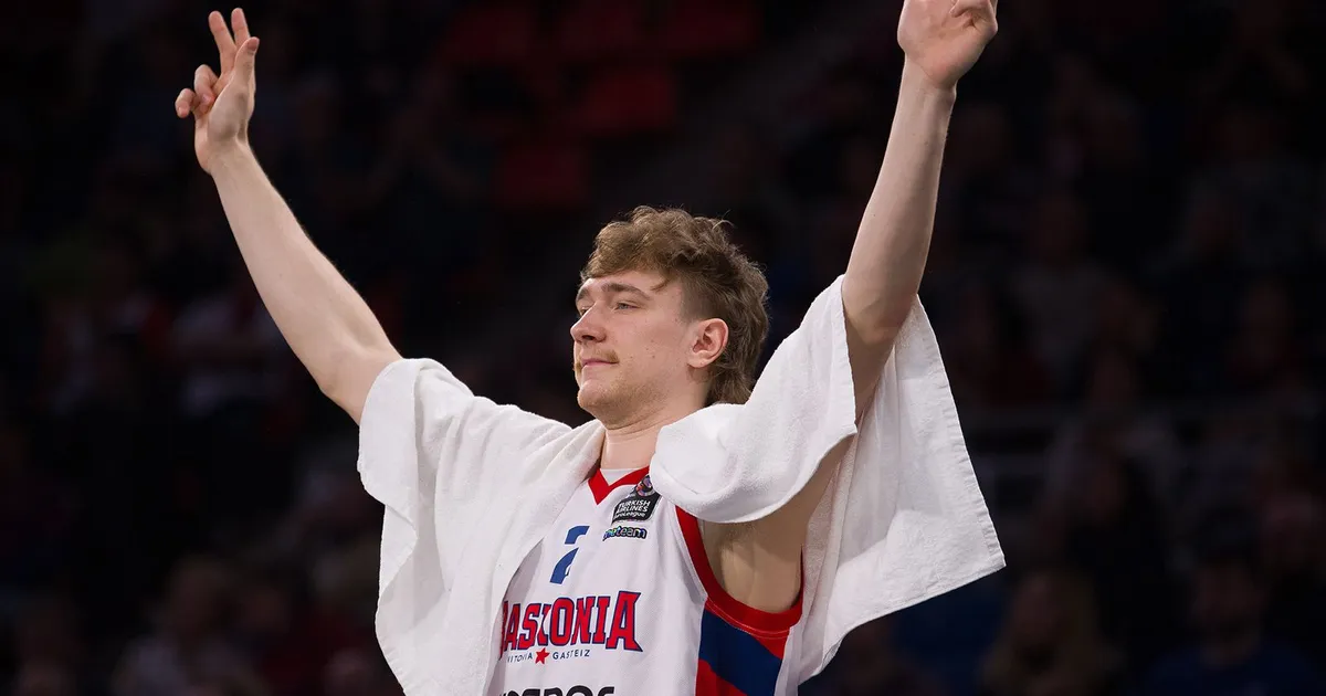 Sander Raieste heitlikust rollist: tahaks enamat, aga Baskonias ei saa olla kõik skoorijad