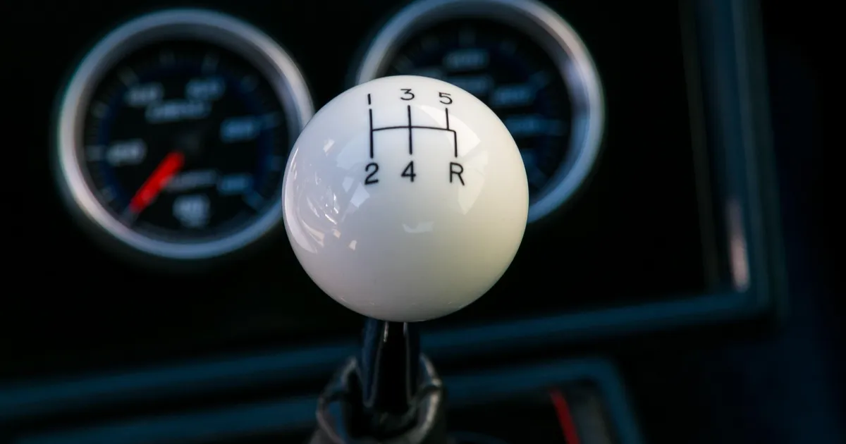 Milleks elektriautole käigukang? Ford teab vastust!