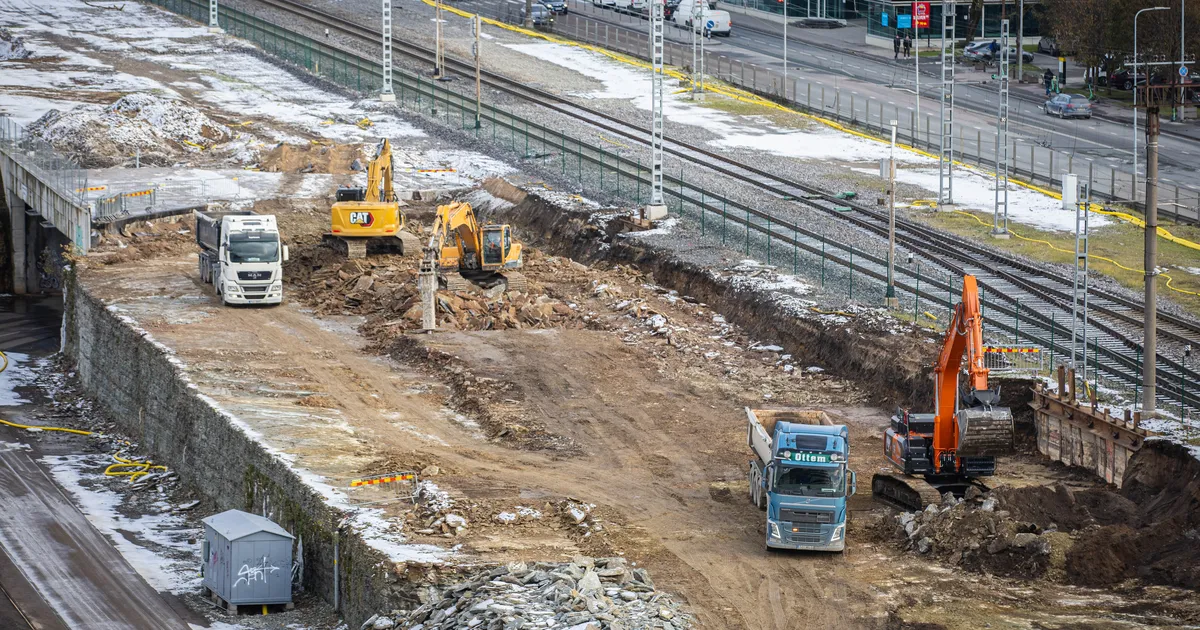 Rail Balticu Euroopa koordinaator: me oleme kaotanud palju aega