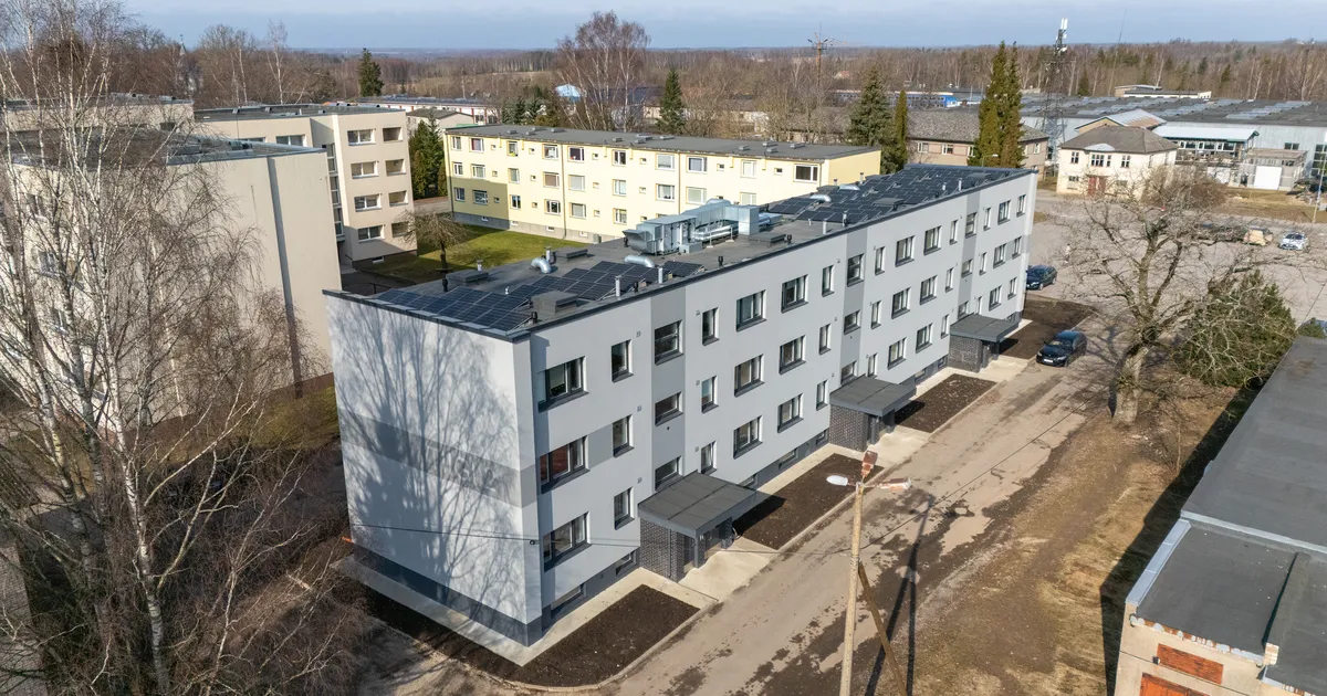 Uus Maa: kaugküttele üleminek tõstab korteri väärtust