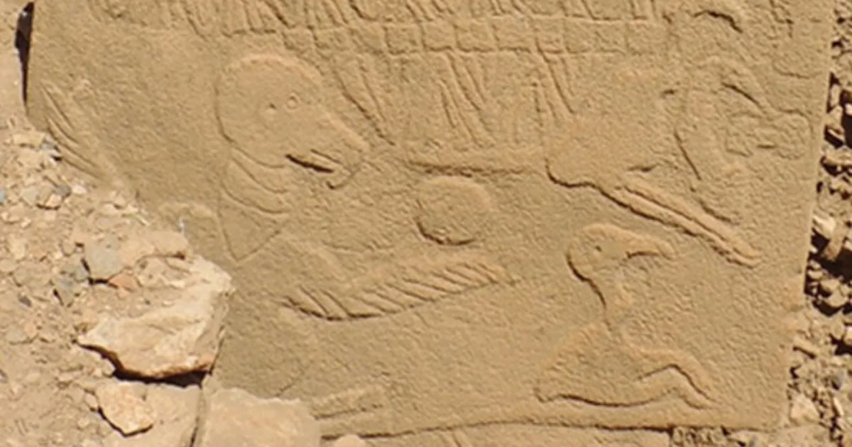 Türgis tuli päevavalgele maailma vanim kalender