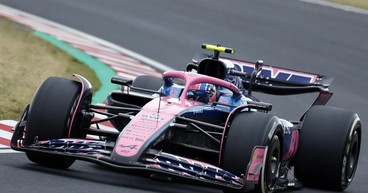 F1 EKSPERT ⟩ Doohaniga on kõik. Ja Colapinto Aronist ees