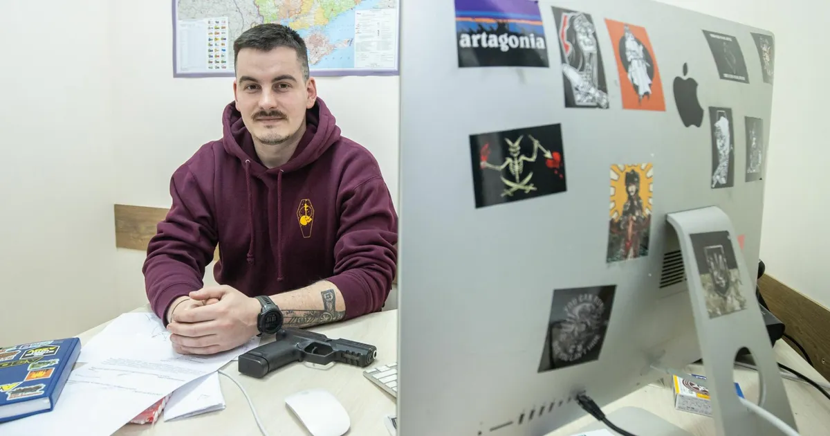 POSTIMEES UKRAINAS ⟩ Mobilisatsiooni päästaks Ukraina armee muutumine