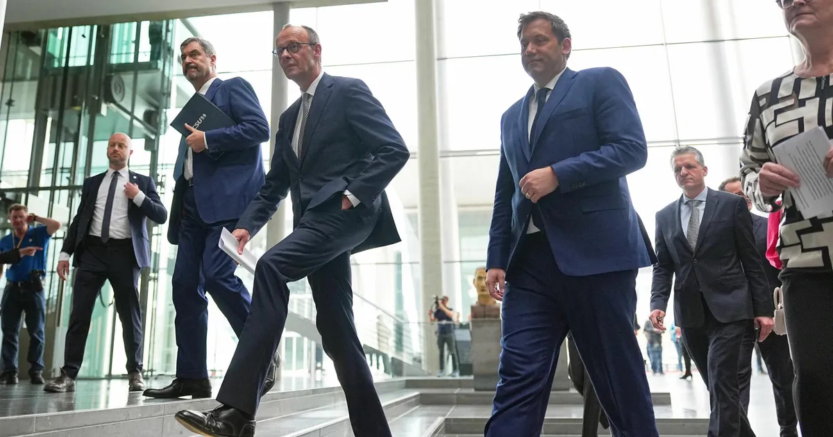 ÜLEVAADE ⟩ Koalitsioonileppeni jõudnud Merz lubab Euroopas kaitse- ja julgeolekupoliitikas võtta juhirolli