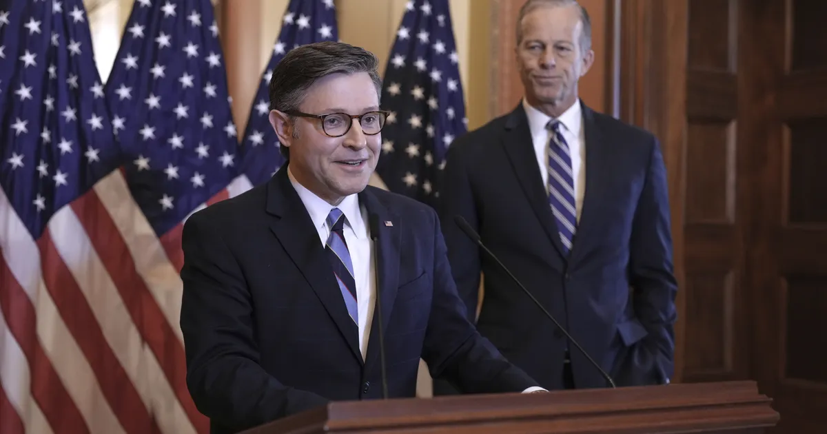 Trumpi maksukava sai kongressis rohelise tule