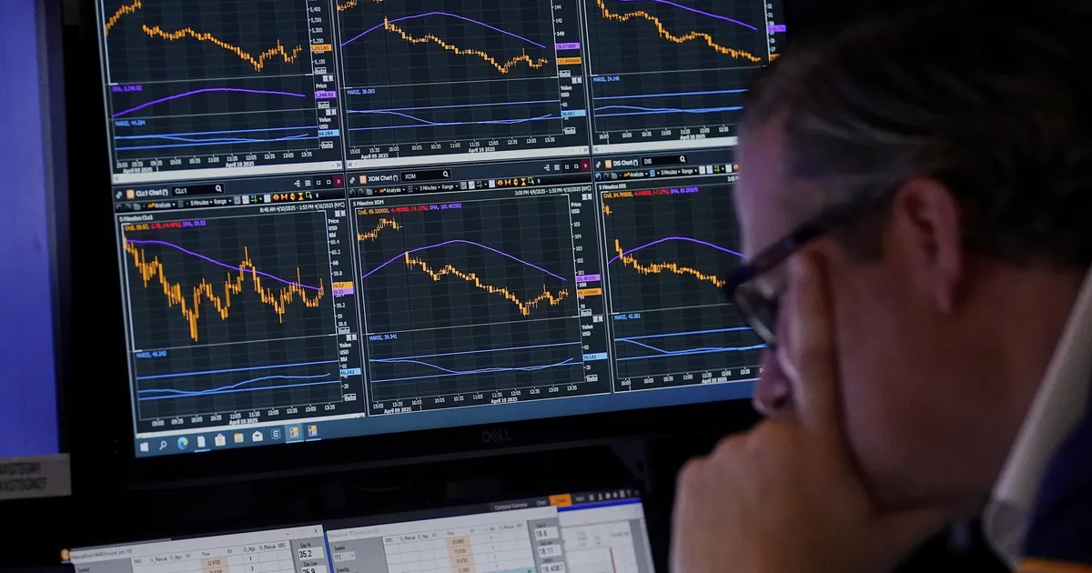 Trumpi leevendus lubas palju, aga kestis vähe – USA turud taas languses