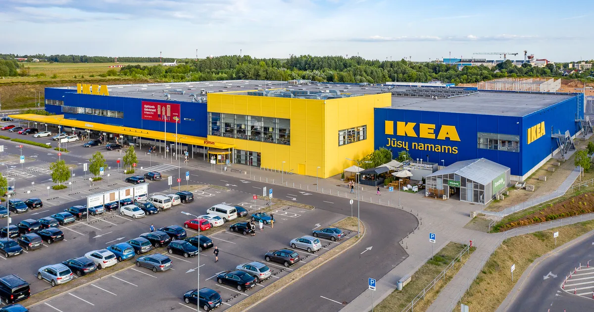 Leedu kohus mõistis Vene luure käsul mööblipoe süüdanud Ukraina nooruki vangi