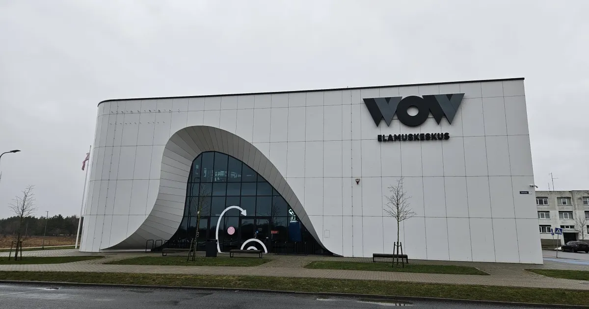 «Koht on lihtsalt imeline!» Kohtutäitur müüb enampakkumisel Kuressaare Wow elamuskeskust