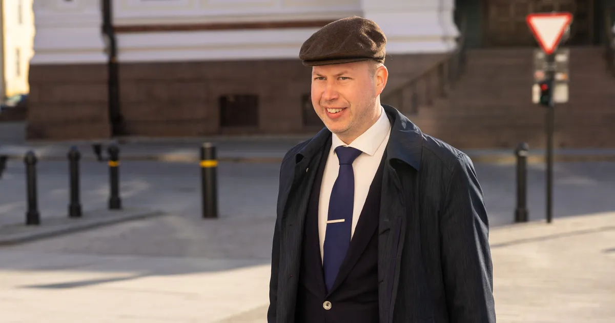 Igor Taro: pidasime Venemaale suunduva laeva kinni riskihinnangu alusel