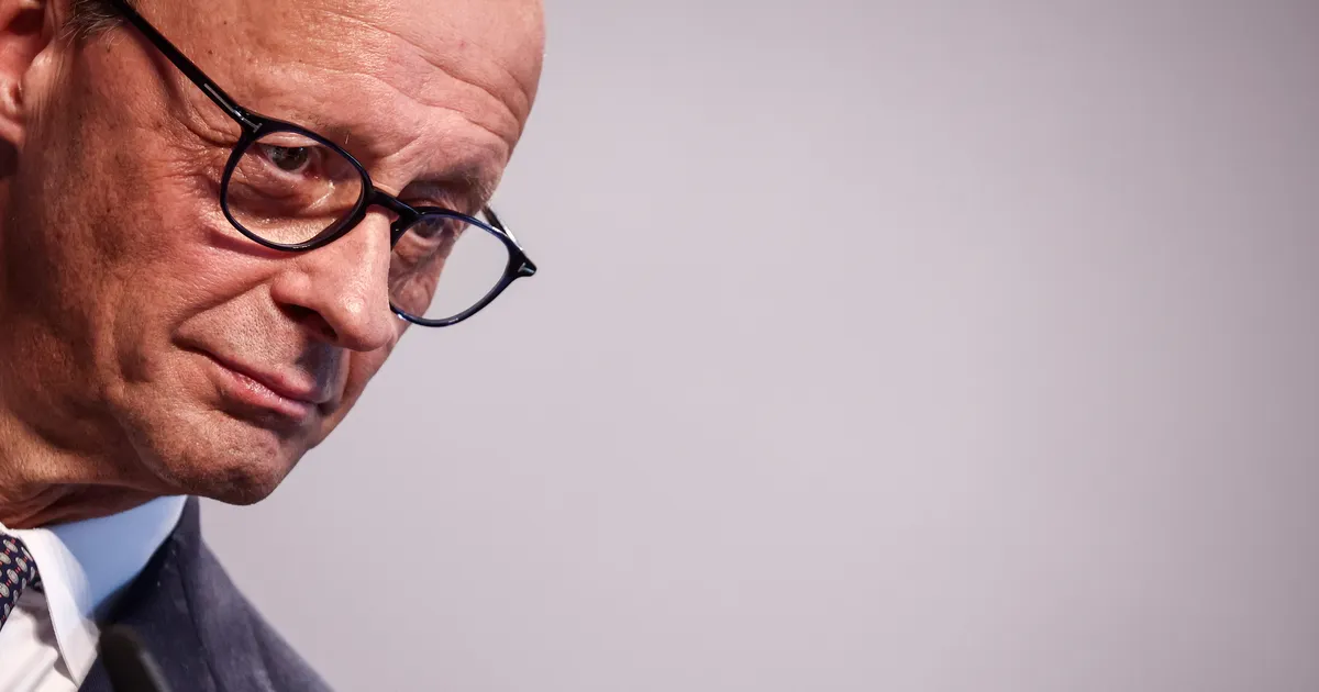 Merz ähvardab peatada rahavoolu riikidele, mis kodanikke tagasi ei võta