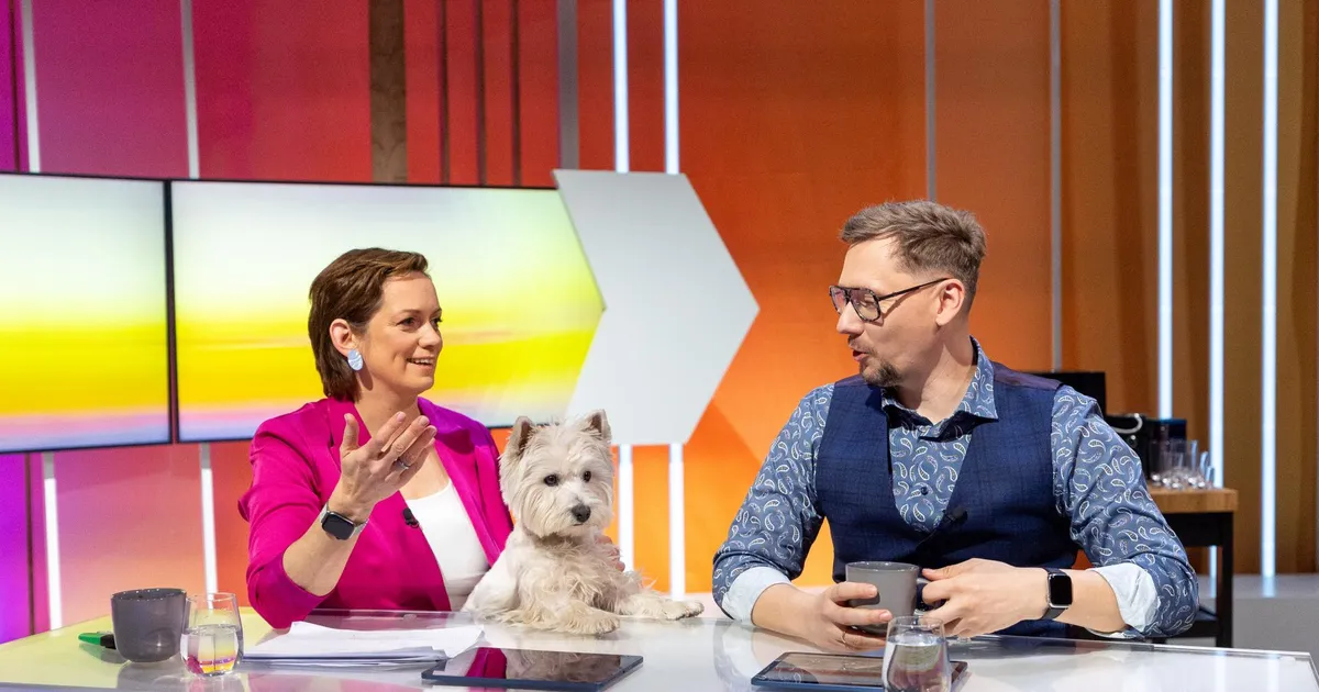 NÄDALA NÄGU ⟩ Üks õige hommik algab naeratusega!