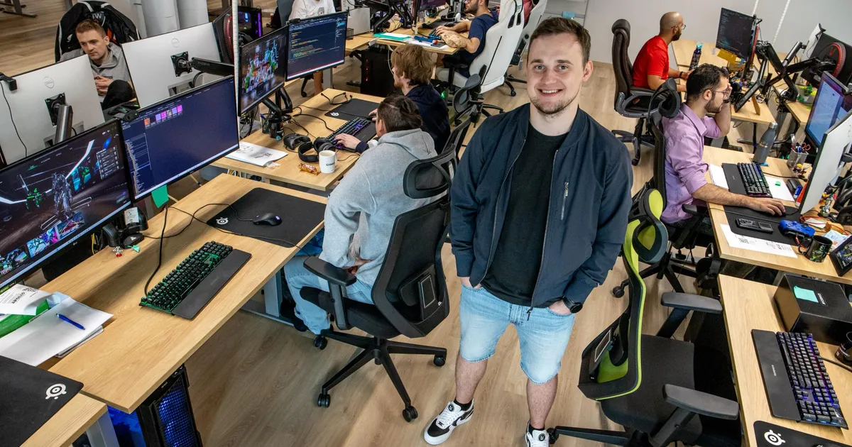 Kunagise eduka videomängutootja raskused ei tekkinud üleöö